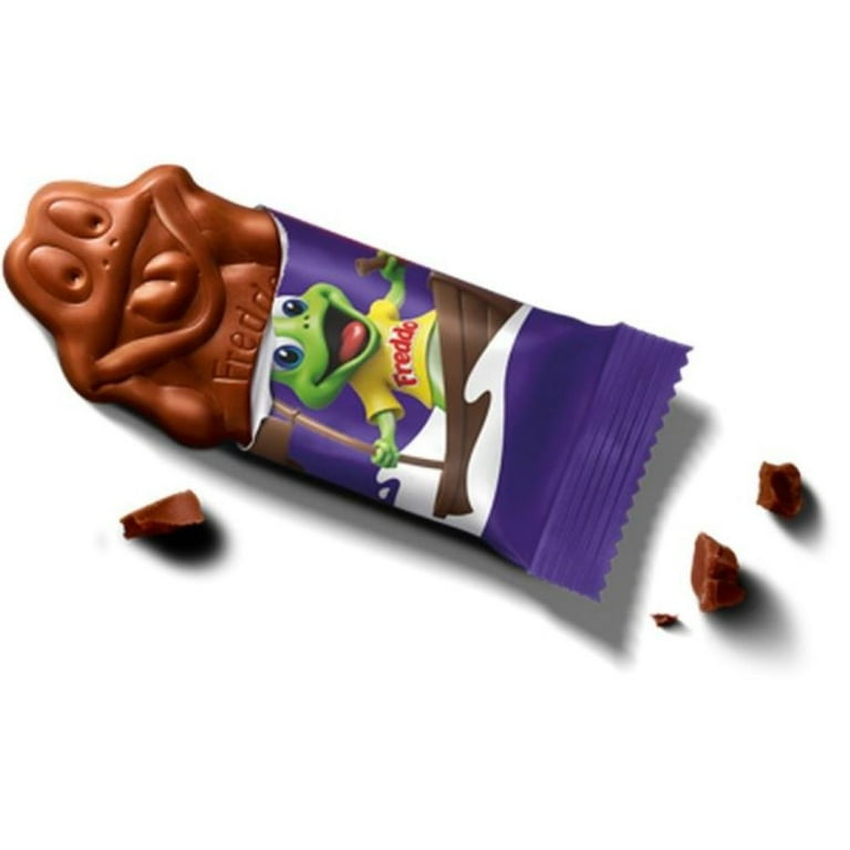 値下げCadburyDairyMilk FreddoParty 18個入りx9袋 Cadbury Dairy Milk Freddo Chocolate Bar (18g x 18) - Walmart.com