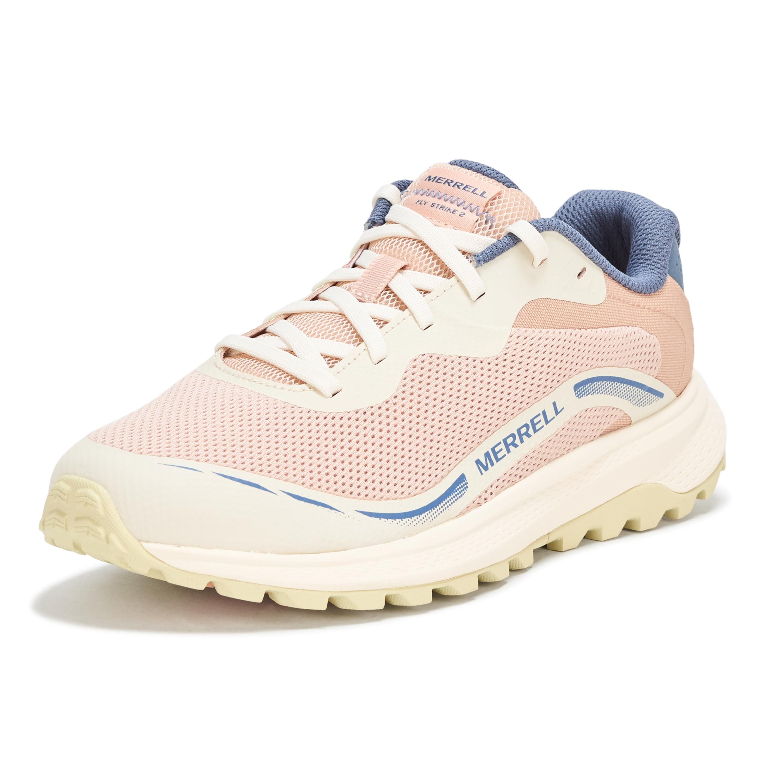 Pre-Owned Merrell J068566 Fly Strike Trail Hiking Shoes for