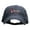 Navy, variant on Neon London Embroidered Pigment Dyed Wash Caps - Black OSFM