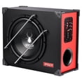 thumbnail image 1 of CAJON C/AMPLIFICADOR Y WOOFER 12" P/PICK UP Spider SR-12PICK, 1 of 2