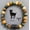 Aries 1, variant on Trendy Zodiac Bracelet - Black Obsidian and Natural Tiger Eye Beaded Bracelet for Men