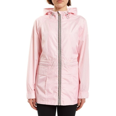 - Printed Packable Jacket