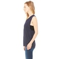 thumbnail image 4 of Bella + Canvas Ladies' Flowy Scoop Muscle Tank - B8803, 4 of 4