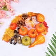 thumbnail image 4 of Decorations Vegetables Pumpkins Small 50pcs Home And Ornament, 4 of 5