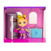 Love, Diana Magic Music Castle Playset