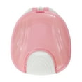 thumbnail image 5 of Unique Bargains 1 Pc Braces Box Shell-shaped Braces Storage Box Pink, 5 of 5