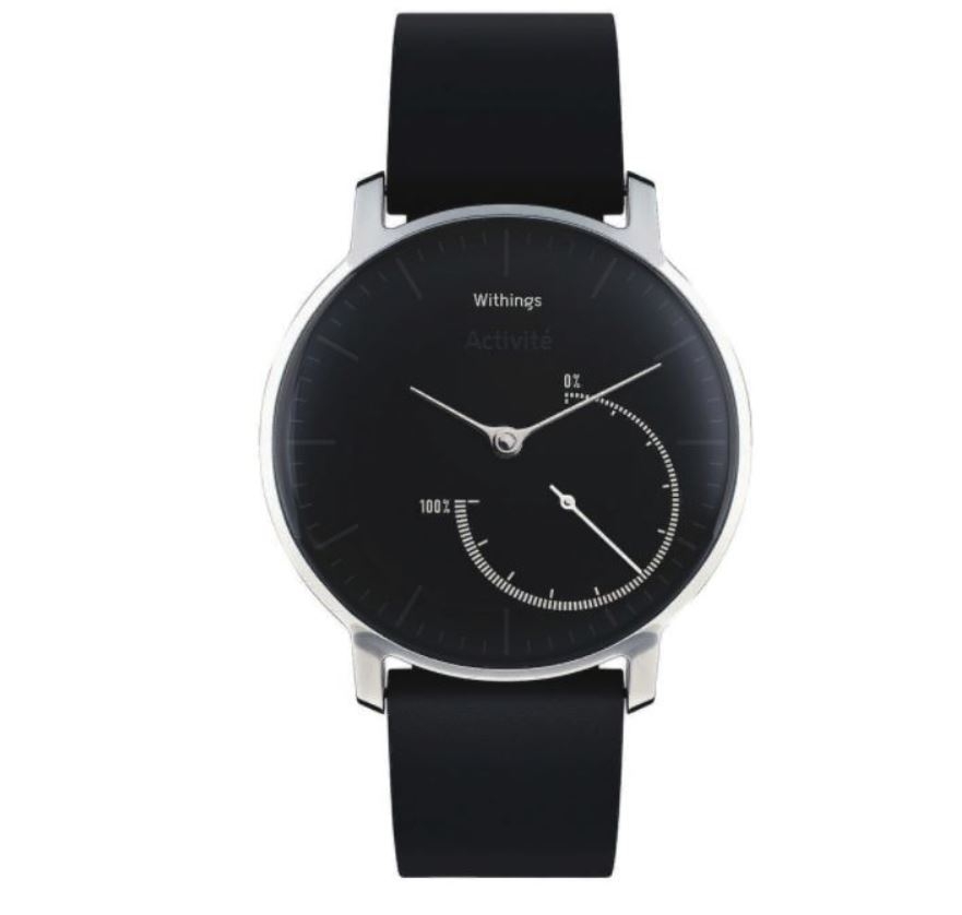 withings steel black