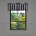 thumbnail image 2 of Five Queens Court  Leah Window Straight Valance, 2 of 3