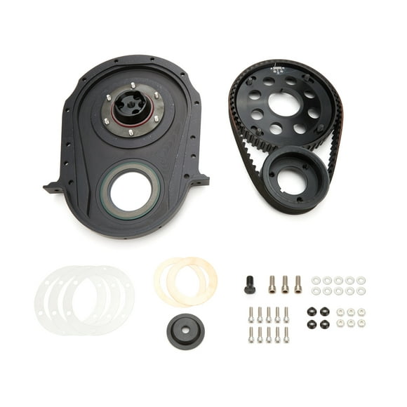Belt Drive BBC GEN IV Marine Version