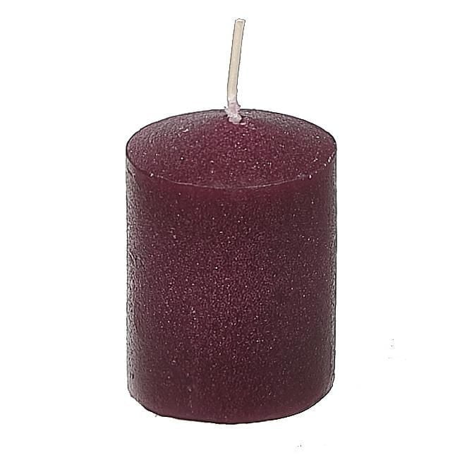 MAINSTAYS PURPLE SANDS SCENTED VOTIVE, Votive Candle