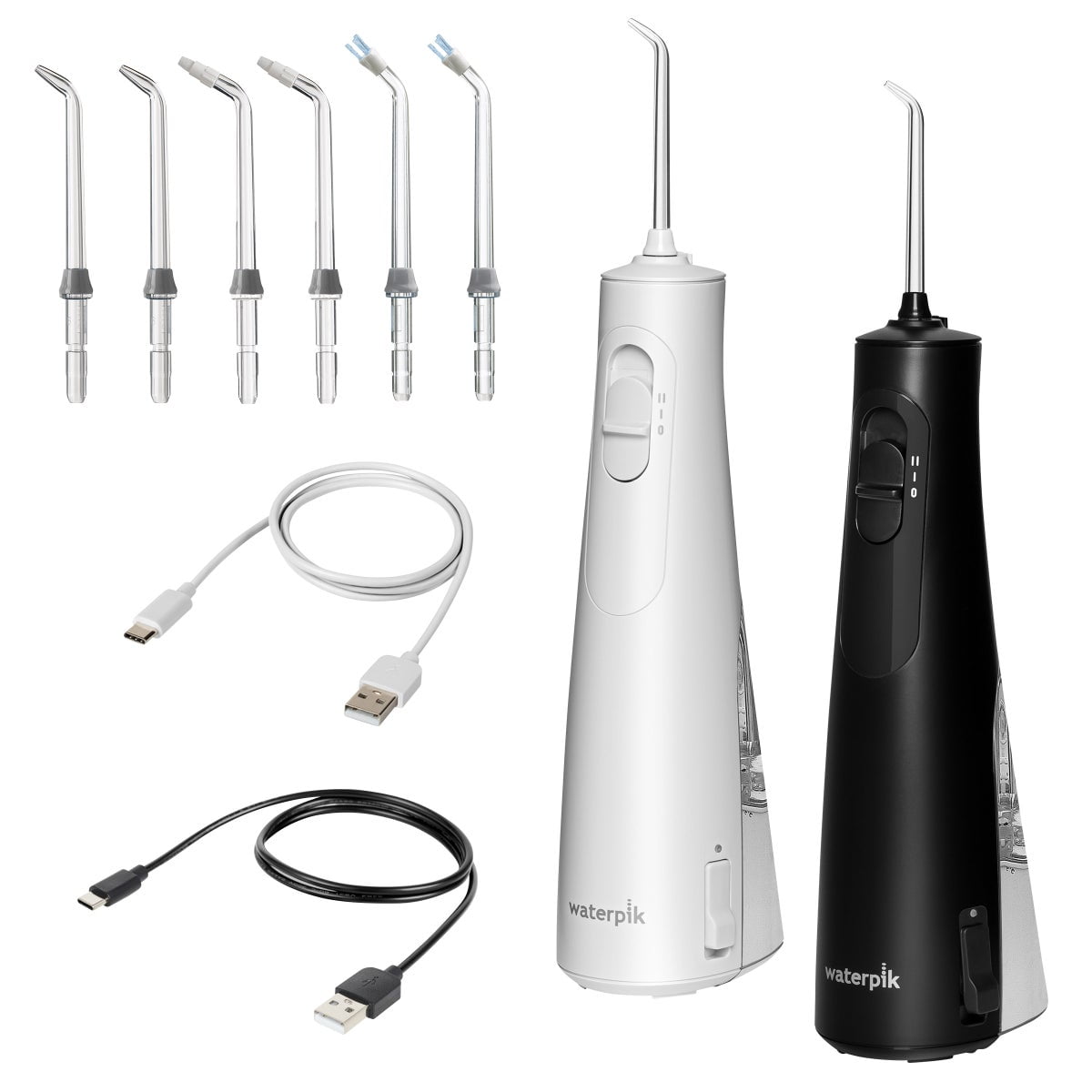 waterpik waterflosser 充電式 Waterpik Cordless Enhance Water Flosser Combo Pack - Walmart.ca