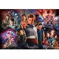 thumbnail image 2 of Rompecabezas Buffalo Games Stranger Things de 2000 piezas, 2 of 7