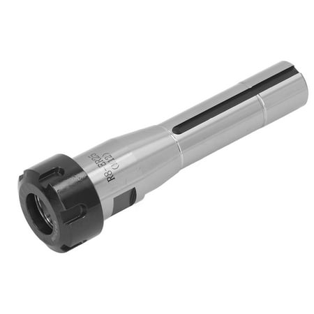 40CR ER25UM Collet Chuck Extension Rod – 100L Straight Shank CNC Tool Holder For Precision Machining