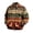 Brown, variant on Christmas Corduroy Zip Up Jacket for Men Long Sleeve Mock Neck Sweatshirts Xmas Cute Print Casual Overshirts with Pockets Fall Winter Outwear