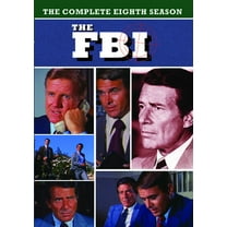 The FBI: The Complete Eighth Season