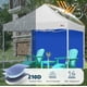 thumbnail image 2 of Pared Lateral SunWall MASTERCANOPY para Carpa Plegable 8x8 pies, 2 of 7