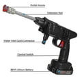 thumbnail image 4 of 60 Bar 1500w Cordless High Pressure Car Washer Rechargeable Electric Water Foam Machine Compatible Battery, 4 of 5