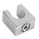 thumbnail image 4 of Soporte para cabezal de ducha de mano fijo de cobre macizo, soporte de montaje en pared para baño, 4 of 14