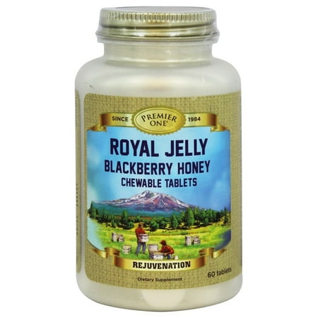 blackberry chewable jelly tablets premier honey royal