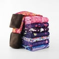 thumbnail image 5 of Kids Girls Soft Leggings Children Girls Winter Warm Fleece Lined Stretchy Leggings 2 Pack,2-13 Years, 5 of 6