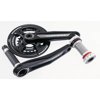 Race Face Turbine 2 x 10s X-Type MTB Bike Crankset + BB 170mm Bash/36/22T NEW