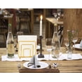thumbnail image 4 of Napkin holder, paper napkin holder, for table, worktop or office, 4 of 4