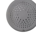 thumbnail image 6 of LOVIVER Drain Hair Catcher,Kitchen Sink Strainer,Sink Tub Stopper,Silicone Round Shower Cover,Bathtub Drain Strainer for Bathroom Tub grey, 6 of 8