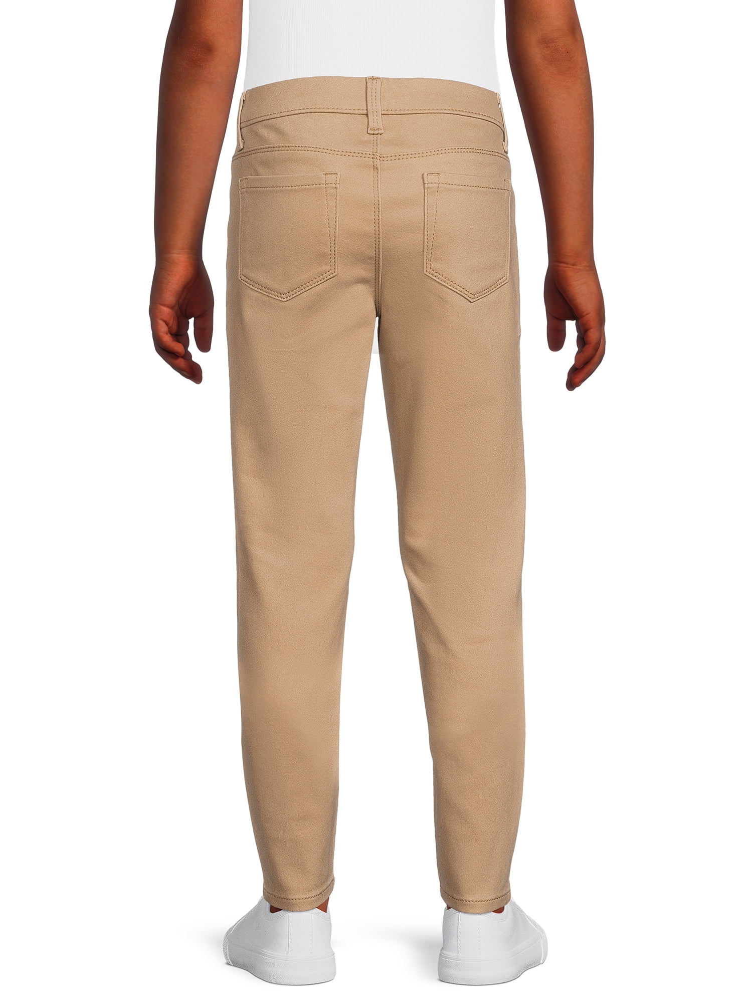 Wonder Nation Girls Skinny Jeggings, Sizes 4-18 & Plus