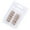 10pcs 4.8mm, variant on Erosion-Resistant Brass Rotary Chucks - Multi-Fit Collet Set for Drill Bits & Grinding Machines Under 0.19"
