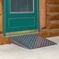 thumbnail image 4 of Silver Spring 6" High Aluminum Adjustable Threshold Ramp - 36" L x 36" W, 4 of 5
