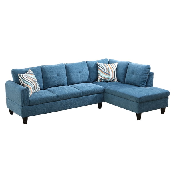 FLANEL SOFA ネイビー オットマン FLANEL SOFA ネイビー オットマン