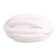 thumbnail image 1 of Hilo grueso y grueso para tejer a mano, suave, para crochet, hilo voluminoso, hilo tubular jumbo blanco, 1 of 9