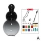 thumbnail image 2 of Portable Gourd Sports Water Bottle Large Capacity 2024 New Outdoor Water Bottle, 2 of 5