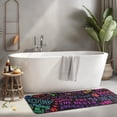 thumbnail image 2 of I Love My Dogs Art Kitchen Rug Mat,Kitchen Runner Rugs Non Skid Washable,Decorative Kitchen Floor Mats for Kitchen,Sink,Laundry,17"x47.2", 2 of 7