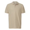 thumbnail image 1 of M&O 7002 Ring-Spun Piqué Polo, 1 of 2