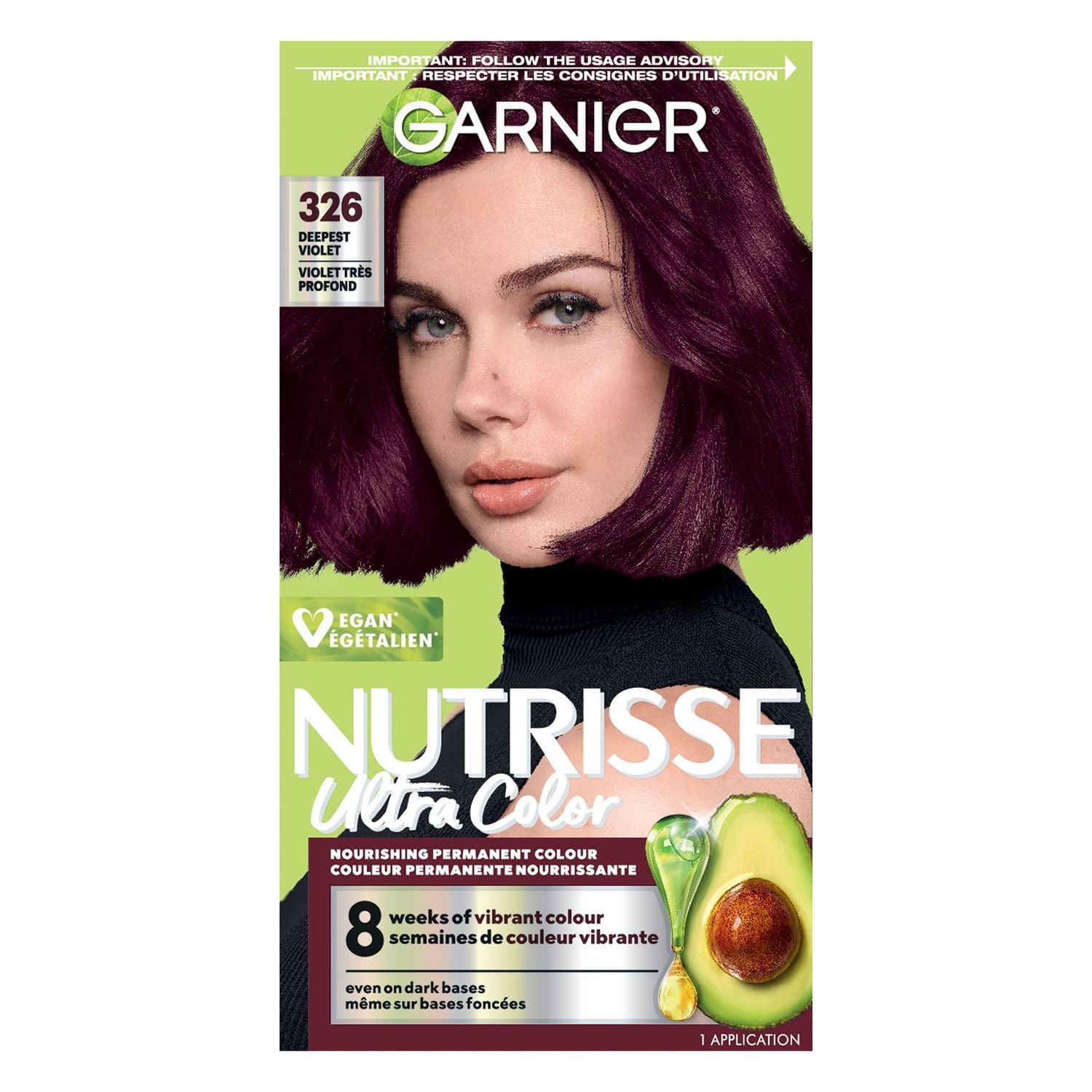 NUTRISSE COLOUR GAR NUT UL COLOR