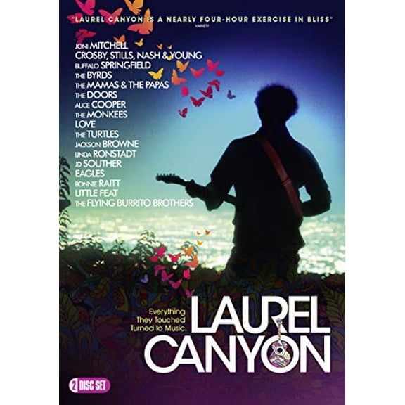Laurel Canyon [DVD]