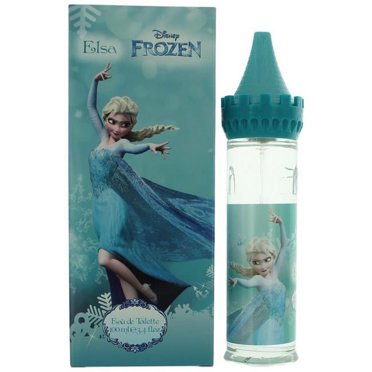 Frozen Anna by Disney, 3.4 oz Eau De Toilette Spray for Girls