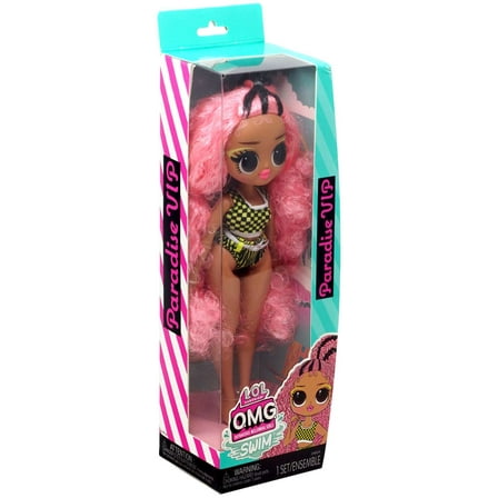 L.O.L. Surprise OMG Swim Fashion Doll - Paradise VIP (985440)