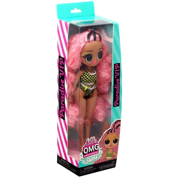 L.O.L. Surprise OMG Swim Fashion Doll - Paradise VIP (985440)