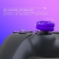 thumbnail image 2 of PlayVital Capuchons de Coussin de Pouce Ensemble de Poignées de Pouce Capuchons de Joystick Couverture de Poignée de Pouce Compatible avec Xbox Series X/S, Xbox, 2 of 5