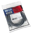 thumbnail image 2 of Tripp Lite N201-014-GY 14' RJ-45 CAT-6 Snagless Patch Cable Gray, 2 of 3
