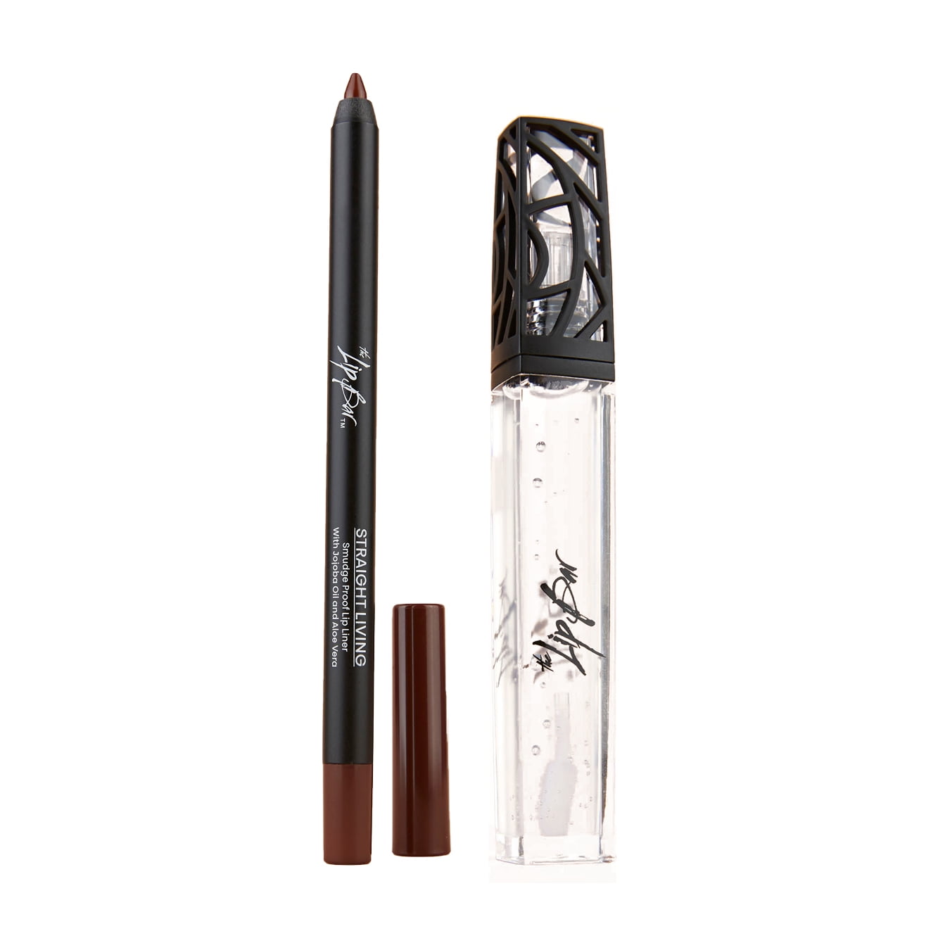 The Lip Bar Perfect Pair Lip Kit, Straight Living and Minimalist