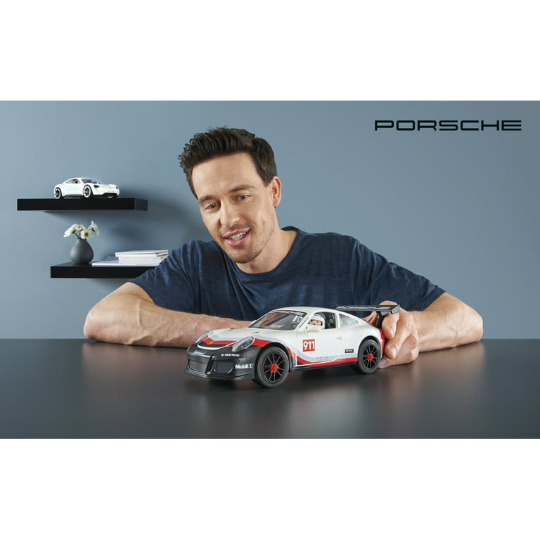  Playmobil Porsche 911 GT3 Cup : PLAYMOBIL®: Toys & Games