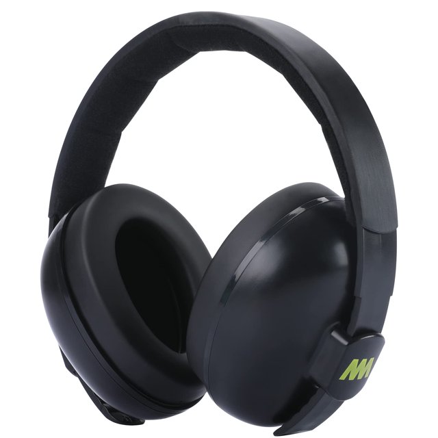 Auriculares con cancelación de ruido Mumba Baby Orejeras para bebés de 3 a 24 meses o más