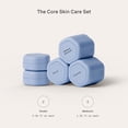 thumbnail image 2 of Set de cuidado de la piel Travel Containers Cadence Core con etiquetas, 5 unidades, 2 of 8