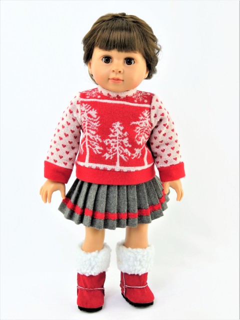 our generation red hair doll