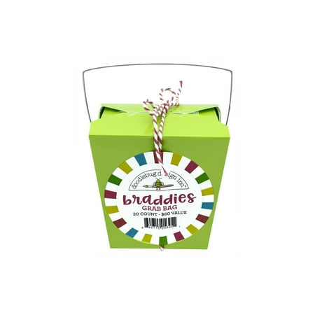 UPC: 0842715056251 | Doodlebug Braddies Grab Bag
