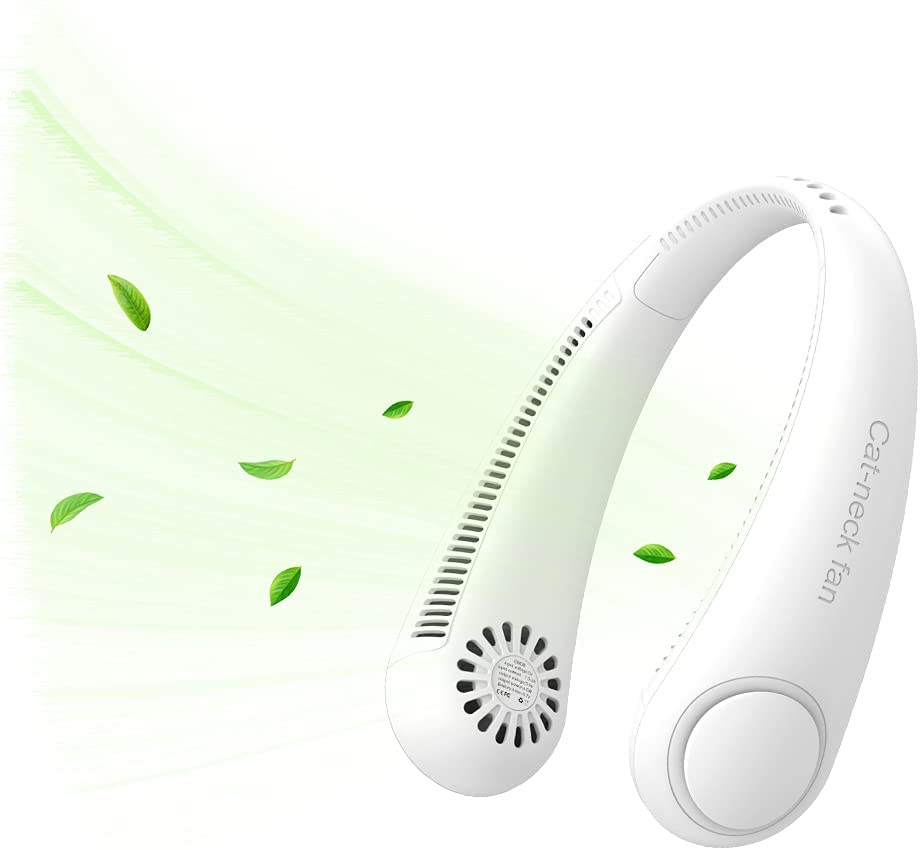 Portable Neck Fan,Hanging Neck 
