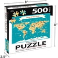 thumbnail image 3 of Turner Casse-Tête Photographique Autour du Monde – 500 Pcs (8411005), 3 of 9